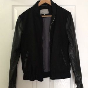 WESC bomber jacket